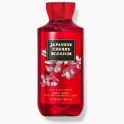 Парфумований гель для душу Bath and Body Works Japanese Cherry Blossom