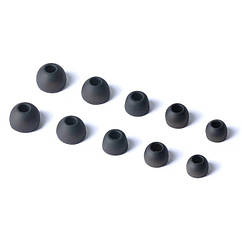 ⇒ Anker Ear Tips Kit - це змінні амбушюри, біруши для навушників Anker (5 пар)