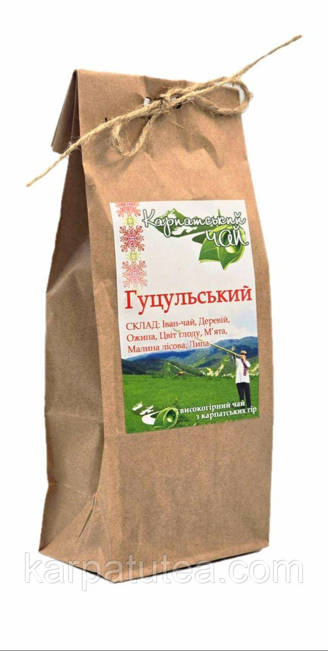 Гуцульський чай