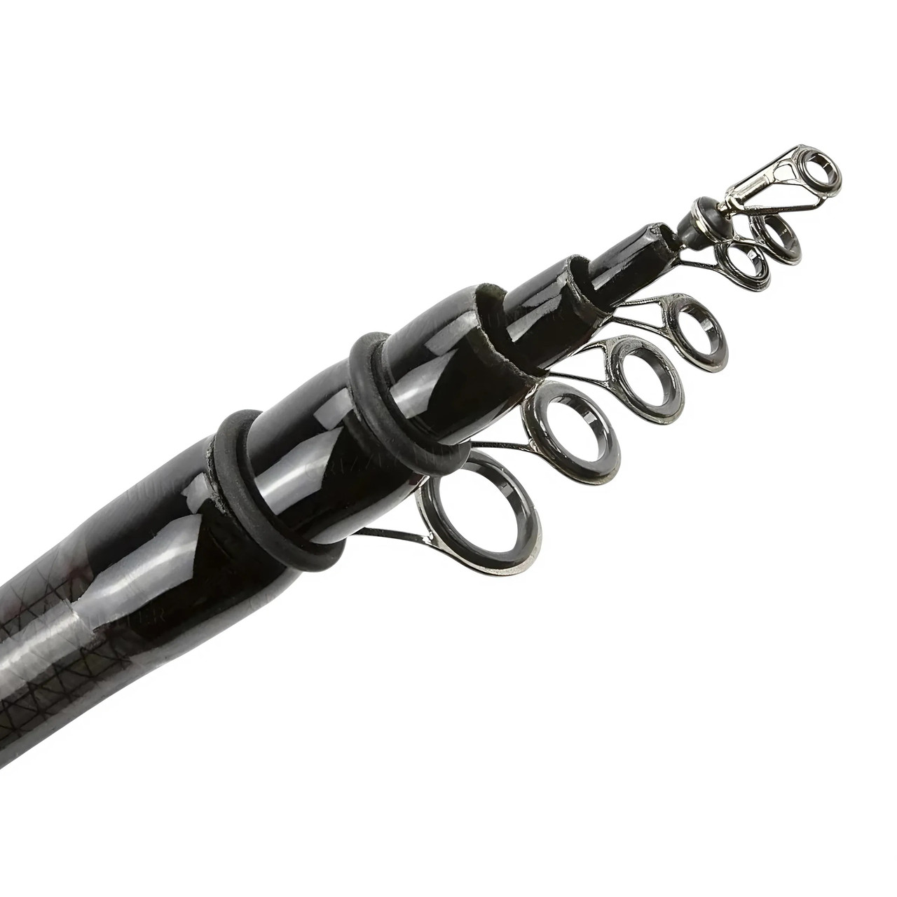 Удочка болонська Mikado Princess Carbon 10-30г 600