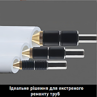 Набор заглушок для труб SIATOOL