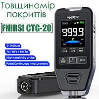 Товщиномір покриттів FNIRSI CTG-20
