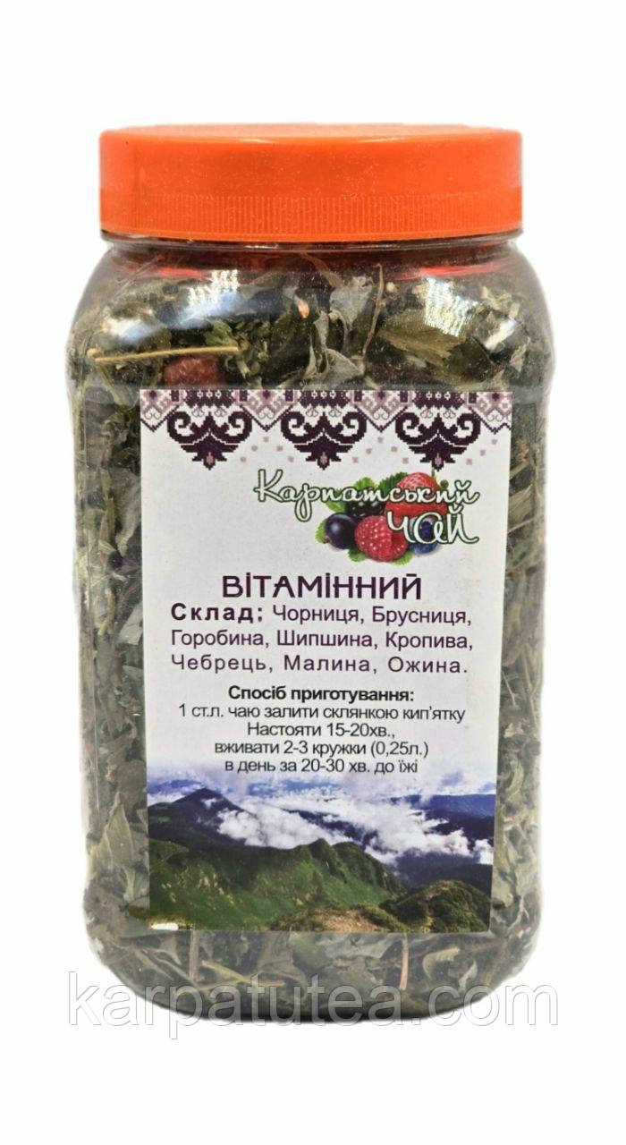 Карпатський Вітамінний чай