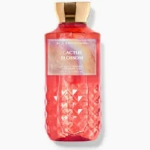 Паруфований гель для душу від Bath & Body Works - Cactus Blosom з США