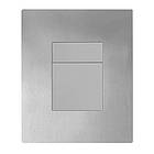 Кнопка зливу для інсталяції KOER подвійна хром 248616 KR5344, фото 2