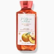 Паруфований гель для душу від Bath & Body Works- Pretty as a Peach з США