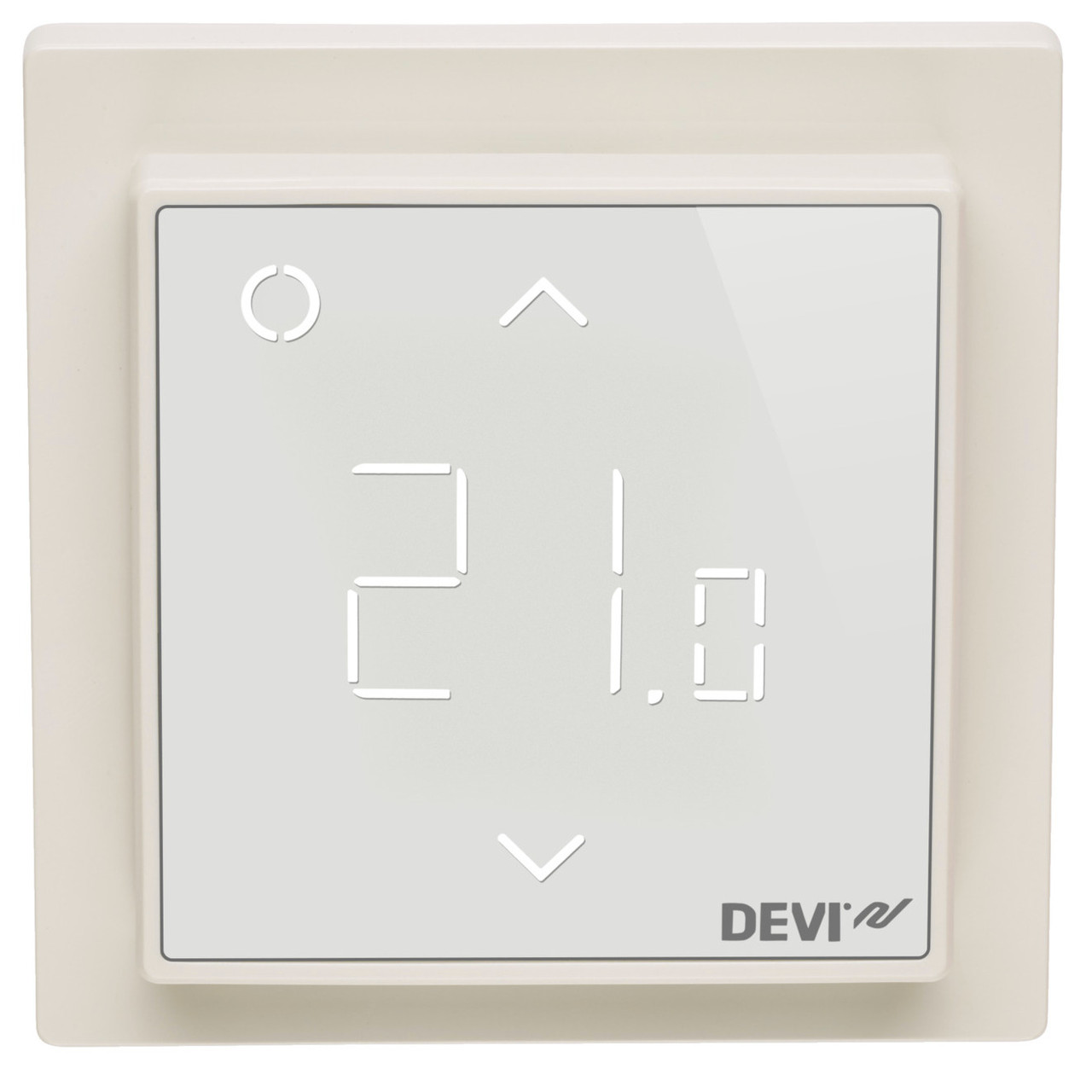DEVI DEVIreg™ Smart Wi-Fi бездротовий з програмуванням 140F1141, фото 1
