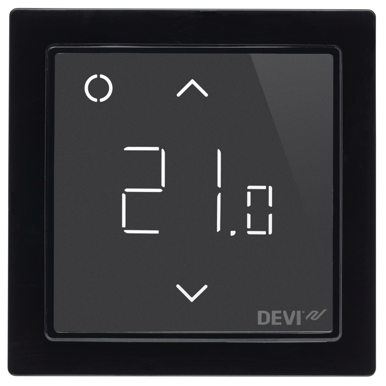 DEVI DEVIreg™ Smart Wi-Fi бездротовий з програмуванням 140F1143, фото 1