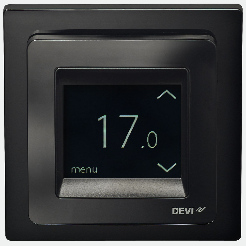 DEVI DEVIreg™ Touch сенсорний з програмуванням 140F1069, фото 1