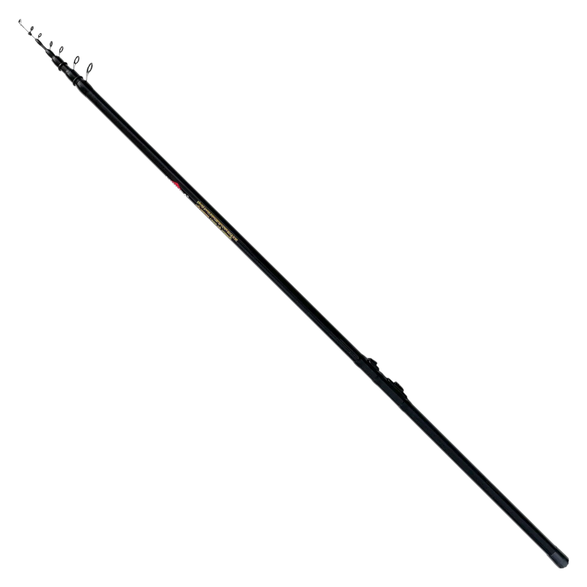 Вудочка болонська Mikado Princess Carbon 10-30г 600