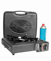 Піч газова похідна Mil-tec у валізі розміри 33*28*8см (14909000) faraon