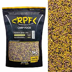 Мікро-Пеллетс RPF "CLASSIC"spod-pva Кукурудза & Тигровий горіх 3-4mm