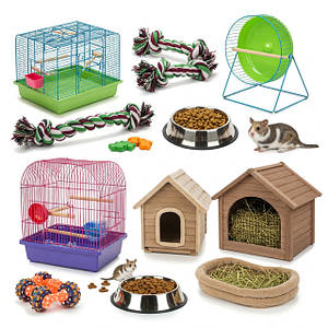 Товари для тварин