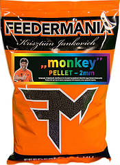 Пелетс Feedermania Pellet Monkey 2 mm 800 г