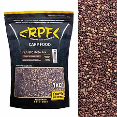 Мікро-Пеллетс RPF "CLASSIC" spod-pva Тигровий горіх 3-4mm