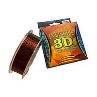 Волосінь Asmoon Fishing Invisible 3D 0.22mm 7.4kg 50m