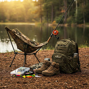 Туризм, відпочинок, спорт, риболовля та полювання