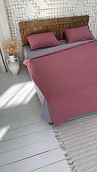 Фланелева постільна білизна євро розмір