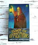 Таро Опозицій (Таро протилежностей) - Tarot of Oppositions, фото 2