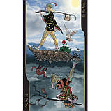 Таро Опозицій (Таро протилежностей) - Tarot of Oppositions, фото 7