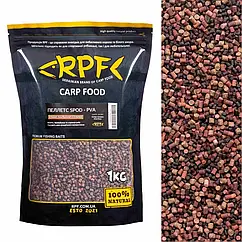Мікро-Пеллетс RPF "SPORT"spod-pva Кальмар & Слива 3-4mm
