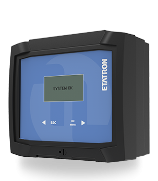 Контролер ELIGERE 01 pH(Rx) 100-240V