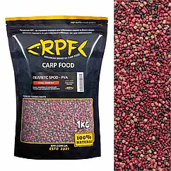 Мікро-Пеллет RPF "SPORT"spod-pva Креветка 3-4mm
