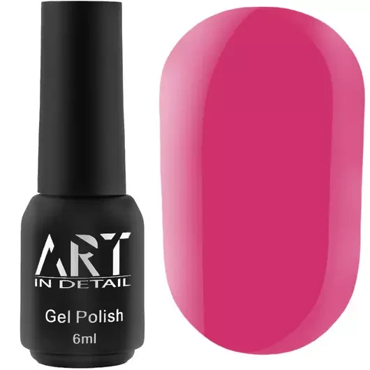 Гель-лак для нігтів Art Gel Polish №029, 6 мл, фото 1