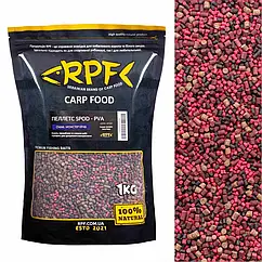 Мікро-Пеллетс RPF "SPORT"spod-pva Монстер краб 3-4mm