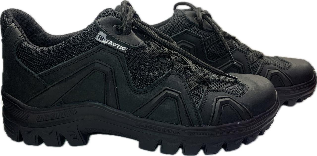 Кросівки тактичні In-Tactic Pro LW Black, фото 1