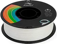 PLA + пластик Creality Plus Filament для 3D принтера 1.75 мм 1кг White, фото 6