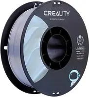 PLA пластик Creality філамент для 3D принтера шовковий 1.75мм 1кг Срібло, фото 8