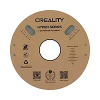 Hyper PLA пластик для 3D принтера CREALITY 1кг, 1.75мм White, фото 4