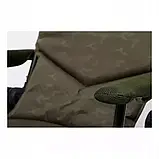 Крісло коропове складне Prologic Inspire Lite-Pro Recliner Chair 140kg, фото 5