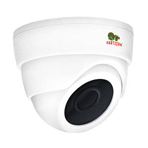 AHD камера Partizan CDM-223S-IR FullHD 1.1 Metal 2.0MP