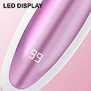 Тример епілятор із 4 насадками Geemy GM-3161 4in1 AuraHome, фото 10