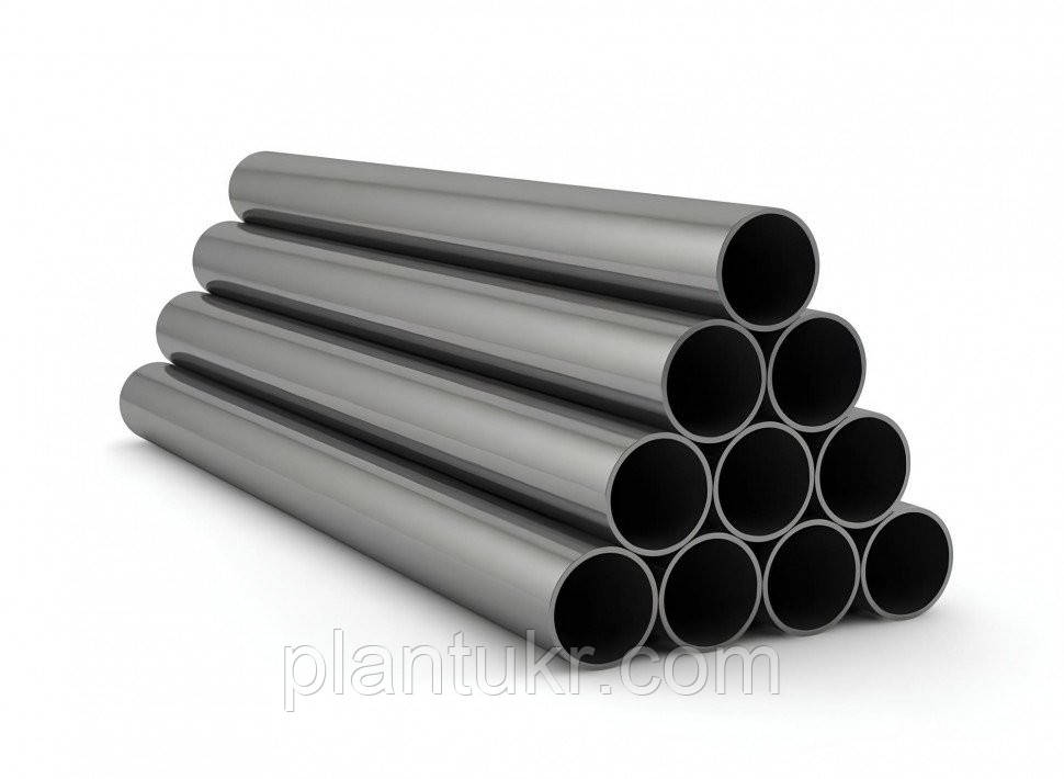 Труба стальна електрозварна Ду 50х3,5 (ф57х3,5мм) ст.3 (08кп/1-3пс)