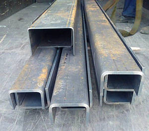 Швелер гнутий