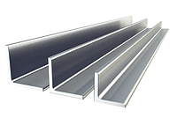 Кутник ст.3 (S235JR) 25х25х2,8мм (сталевий кутник)