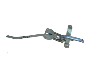 Привод замка КрАЗ лівий із ручкою 250-6105081-50