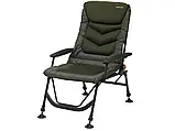 Крісло коропове складне Prologic Inspire Chair Daddy Long With Armrests, фото 3