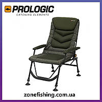 Крісло коропове складне Prologic Inspire Chair Daddy Long With Armrests