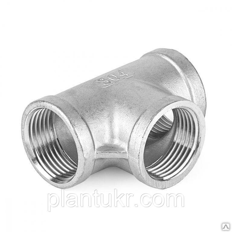 Трійник ст.89 К