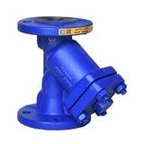 Фільтр осад.чав. фл. Zetkama PN-16, DN-80 Тип-821