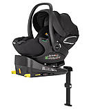 Автокрісло на коляску Carrello Vega i-Size від народження, Absolute Black, фото 4