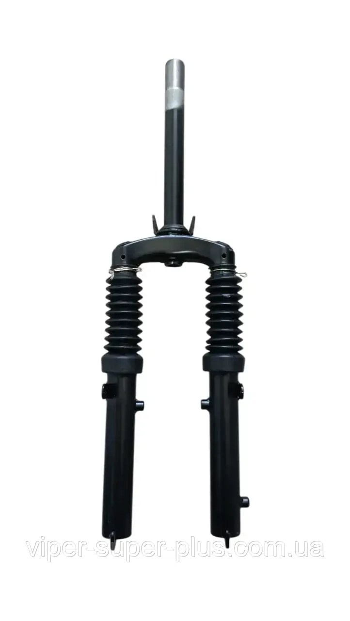 Передня вилка в зборі для електровелосипеда Crosser Mini