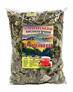 Карпатський Вітамінний чай
