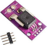 Модуль ACS758LCB-100B 100A  Hall Current Module Linear Analog AC DC 3.3V-5V, фото 2
