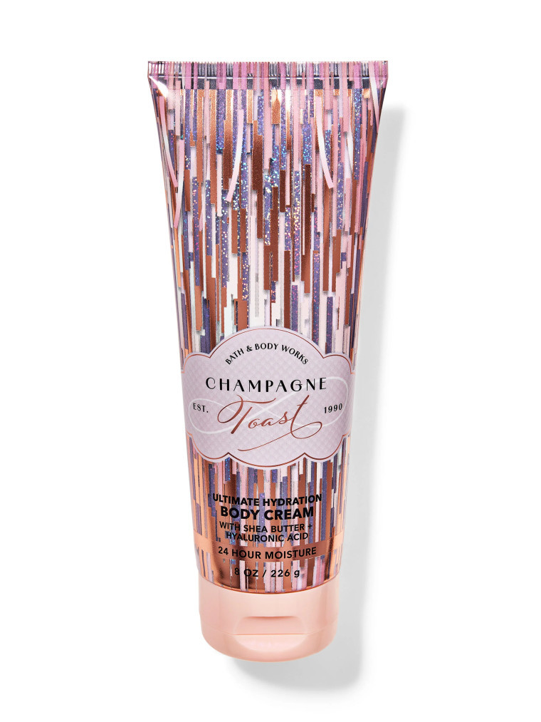 Крем для тіла Champagne Toast Bath and Body Works 226г, фото 1