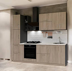 Модульна кухня на замовлення, меблі для кухні за індивідуальними розмірами Opendoors